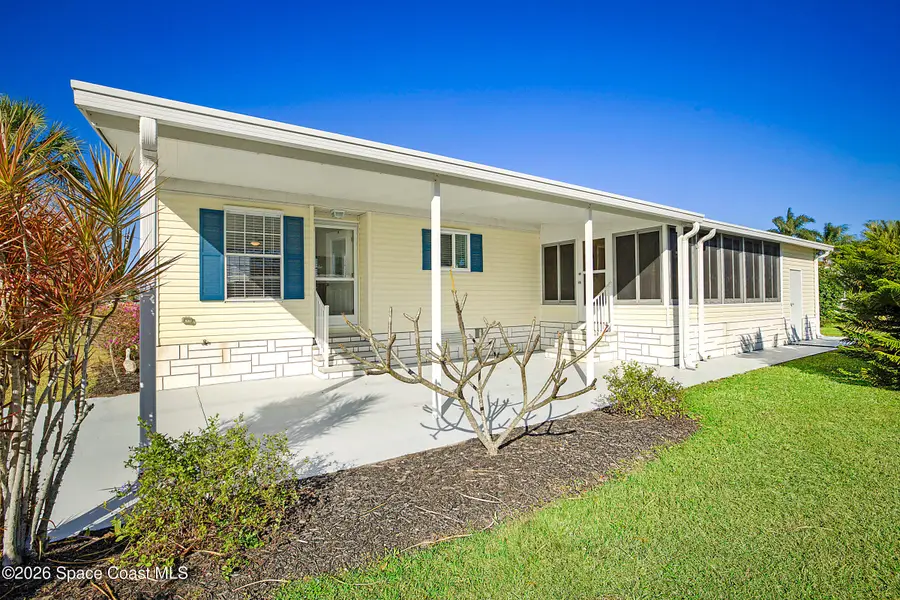 910 Sequoia Street, Barefoot Bay, FL 32976 - #2