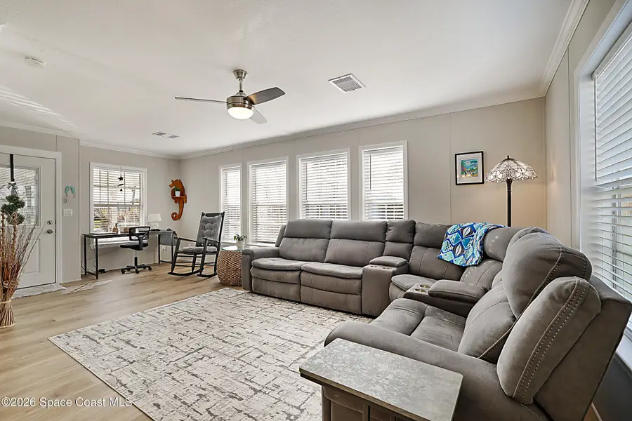 910 Sequoia Street, Barefoot Bay, FL 32976 - #3