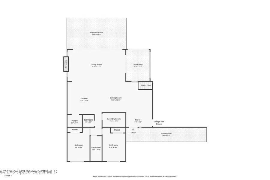 785 Seymour Road Ne, Palm Bay, FL 32905 - #3