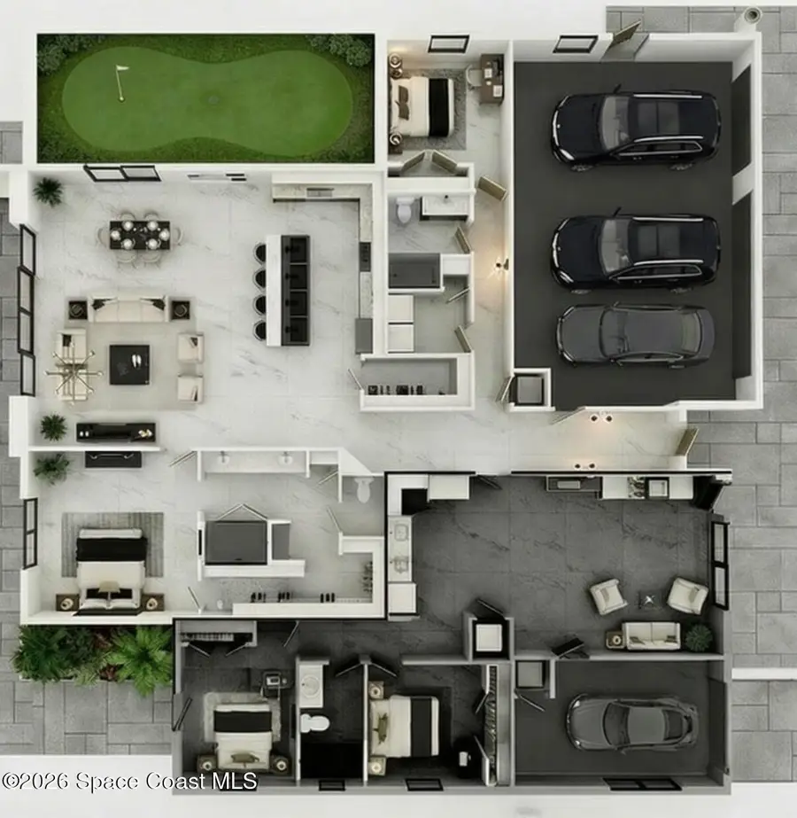 6200 Brabrook Avenue, Grant, FL 32949 - #3