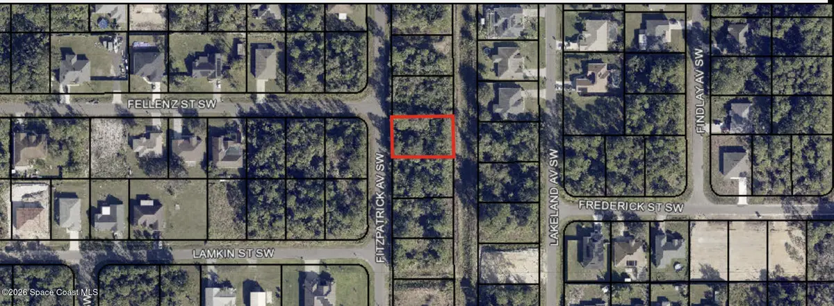 2707 Fitzpatrick Avenue Sw, Palm Bay, FL 32908 - #1