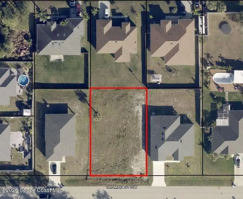 481 Olsmar Street Sw, Palm Bay, FL 32908 - #1