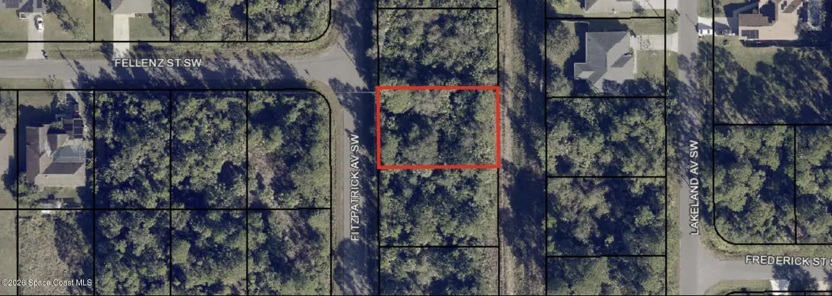 2717 Fitzpatrick Avenue Sw, Palm Bay, FL 32908 - #1