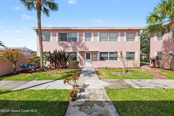 410 Monroe Avenue #L202, Cape Canaveral, FL 32920