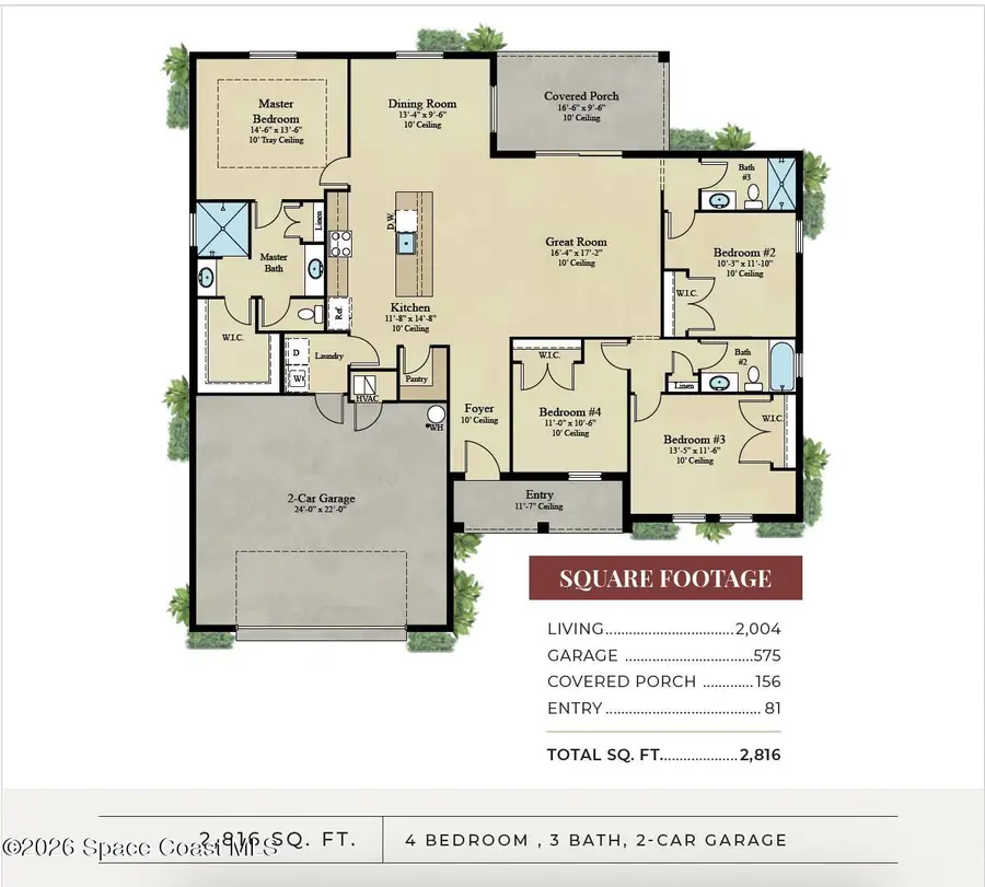 329 Beverly Court, Melbourne Beach, FL 32951 - #2