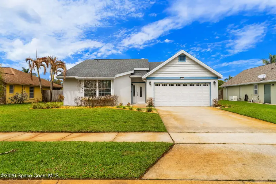 1236 Walnut Grove Way, Rockledge, FL 32955 - #3