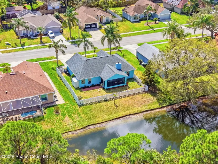 834 Honeysuckle Drive, Rockledge, FL 32955 - #2