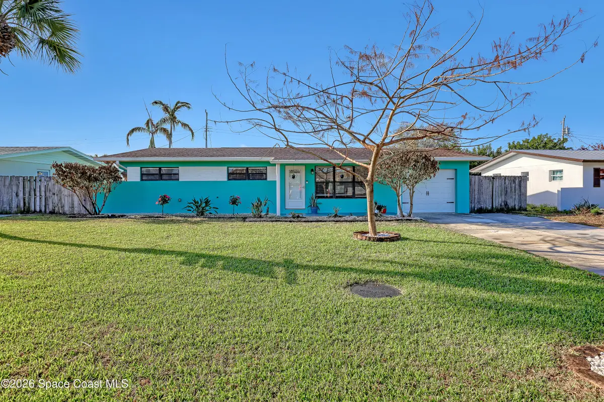 459 Wilson Avenue, Satellite Beach, FL 32937 - #1