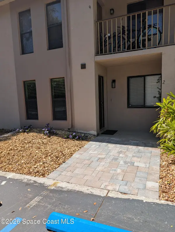 555 Aster Court #2, Merritt Island, FL 32953