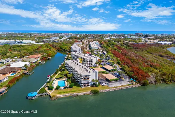 300 Columbia Drive #3204, Cape Canaveral, FL 32920