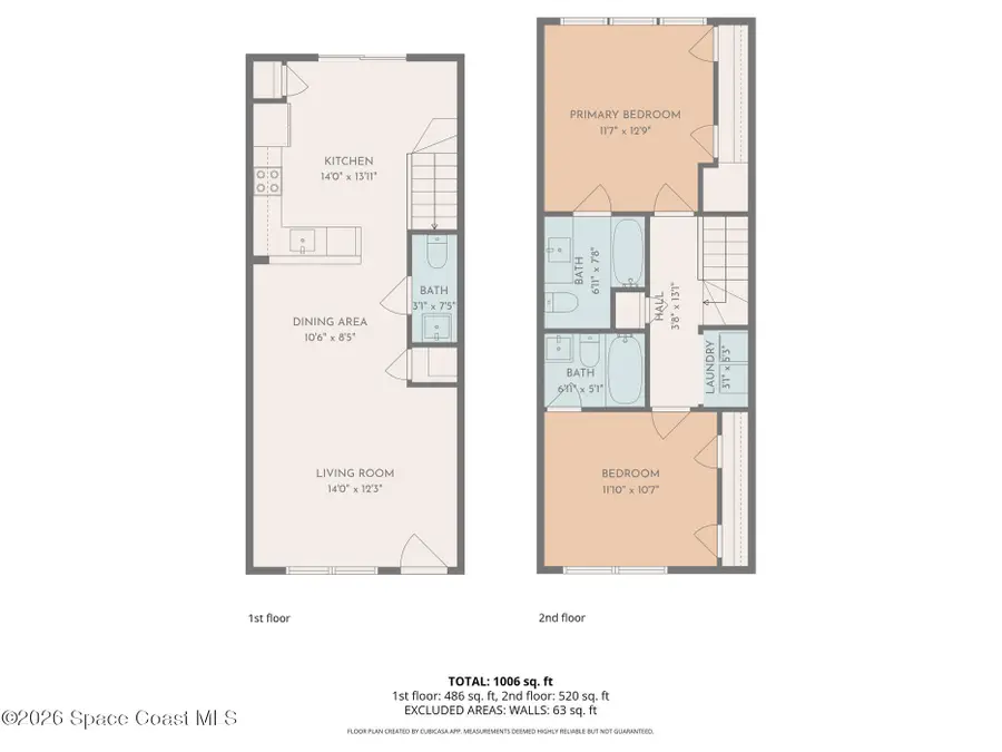 1328 Hampton Park Lane, Melbourne, FL 32940 - #2