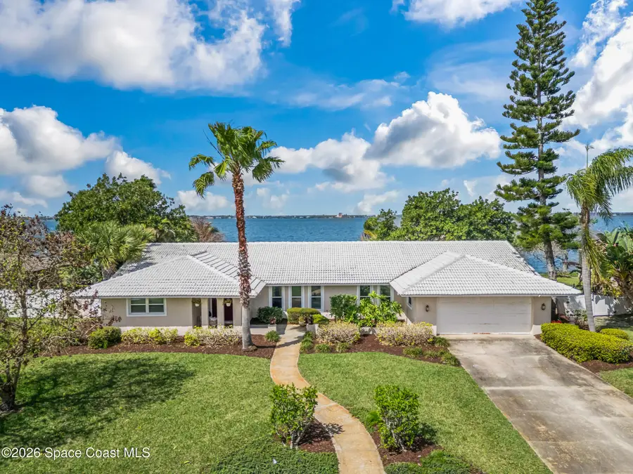 2405 Brookside Drive, Indialantic, FL 32903 - #2