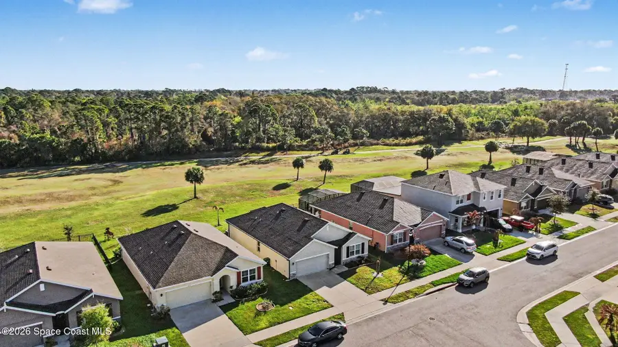 3520 Burrowing Owl Drive, Mims, FL 32754 - #3