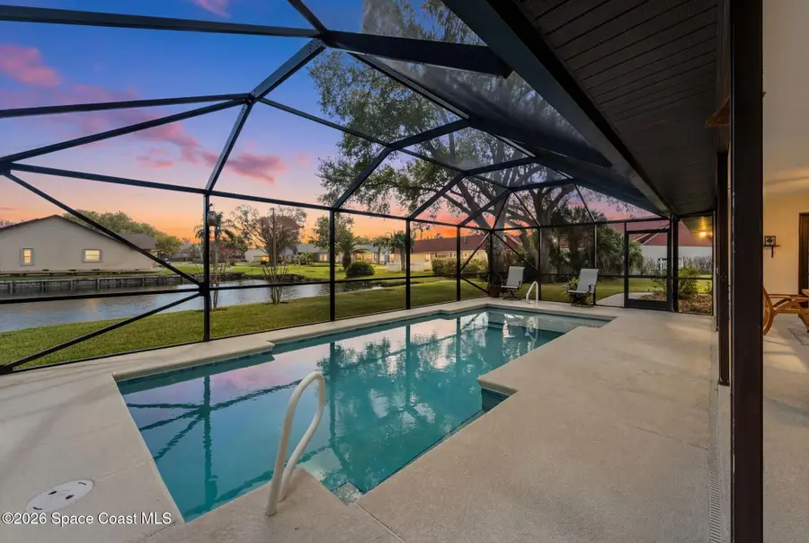 4780 Navaho Trail, Merritt Island, FL 32953 - #3