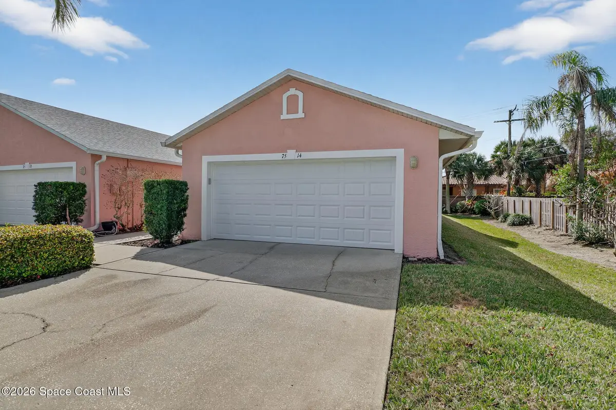 75 Coral Sea Way #14, Satellite Beach, FL 32937 - #1