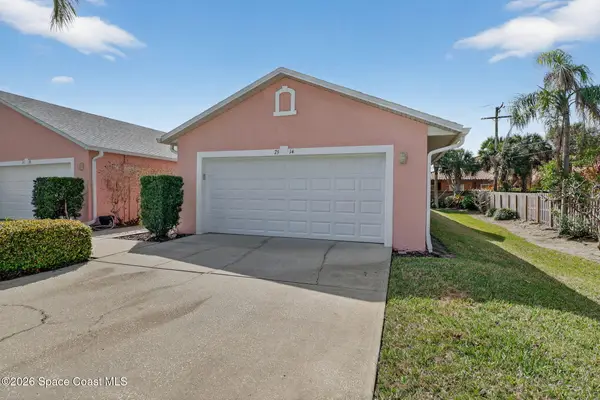 75 Coral Sea Way #14, Satellite Beach, FL 32937