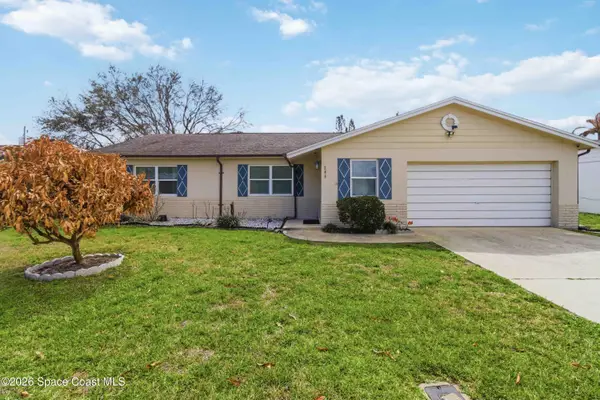 285 Hickory Avenue, Merritt Island, FL 32953