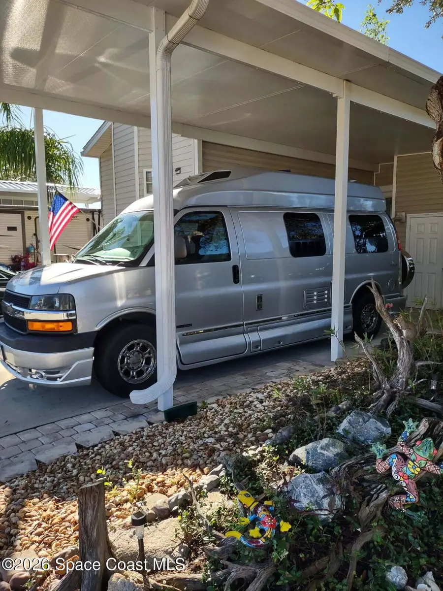 2120 Orbiter Court #166, Titusville, FL 32796 - #2