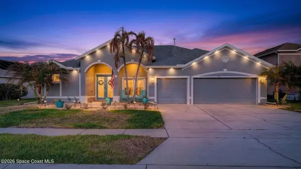 402 Stonehenge Circle, Rockledge, FL 32955