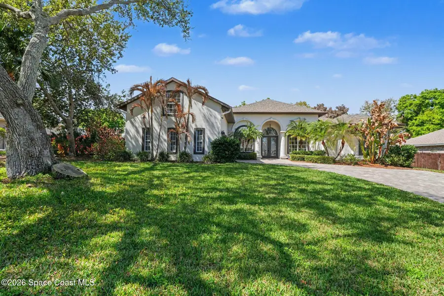 583 Jillotus Street, Merritt Island, FL 32952 - #2