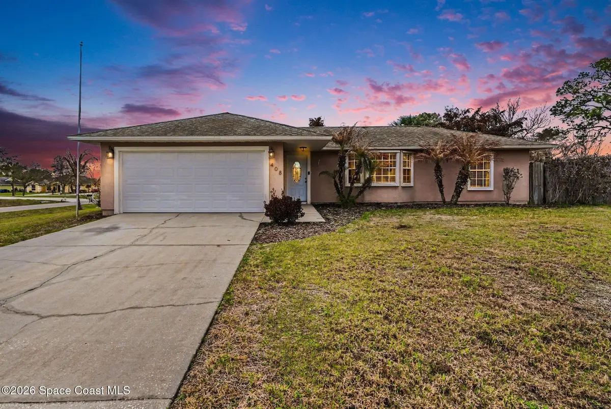 408 Crystal Mist Road Nw, Palm Bay, FL 32907 - #1