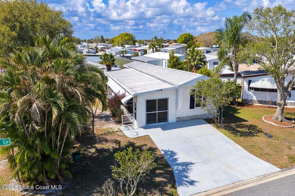 922 Bougainvillea Circle, Barefoot Bay, FL 32976 - #1