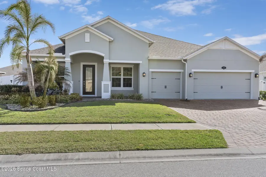 4835 Hebron Drive, Merritt Island, FL 32953 - #3