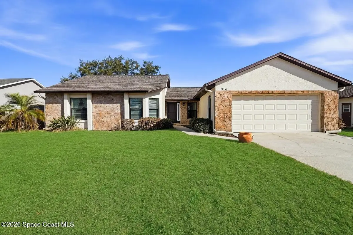 914 Yorktowne Drive, Rockledge, FL 32955 - #1