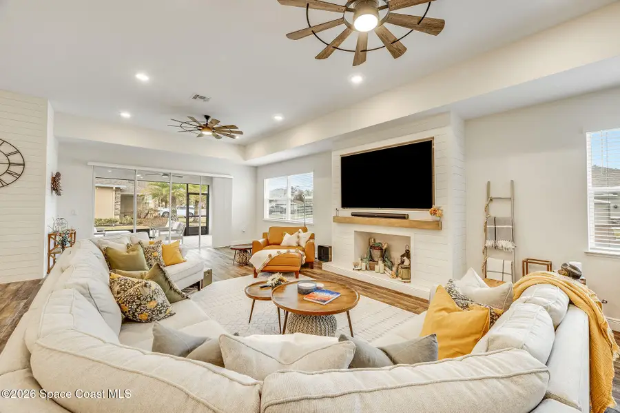 4905 Hebron Drive, Merritt Island, FL 32953 - #3