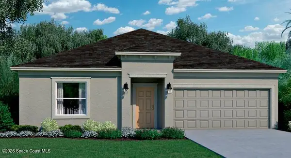 2527 Enclave Drive, Titusville, FL 32780