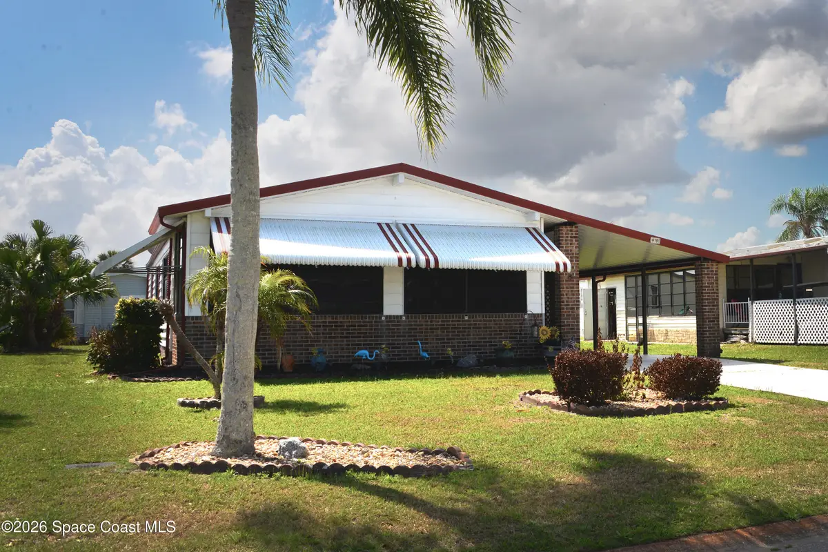 919 Dogwood Drive, Barefoot Bay, FL 32976 - #1