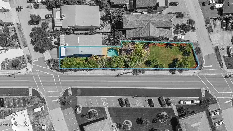 601 Monroe Avenue, Cape Canaveral, FL 32920 - #3