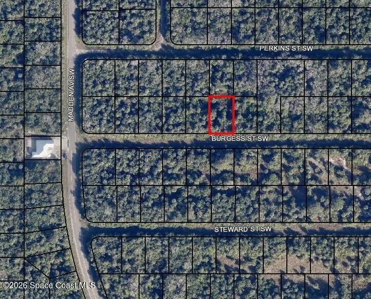 759 Burgess Street Sw, Palm Bay, FL 32908 - #1