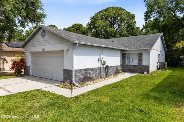 3120 Winchester Drive, Cocoa, FL 32926