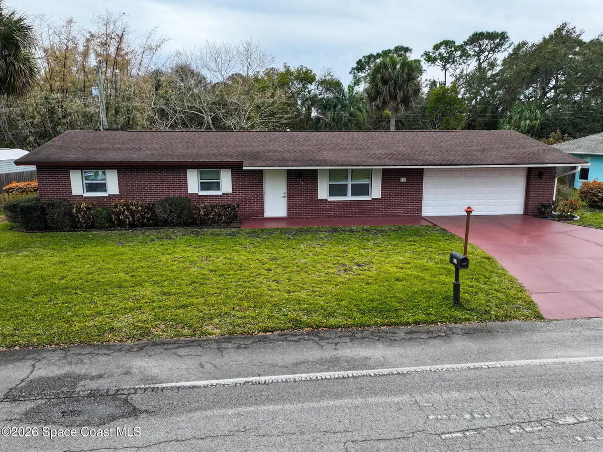 515 Banana Boulevard, Merritt Island, FL 32952 - #1