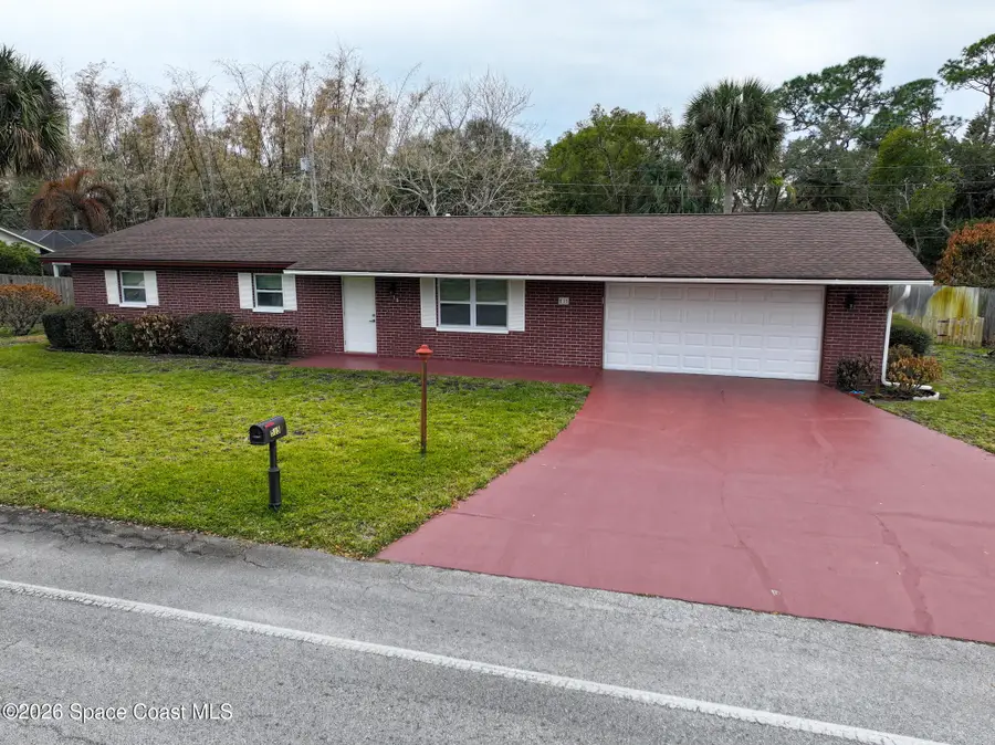 515 Banana Boulevard, Merritt Island, FL 32952 - #3