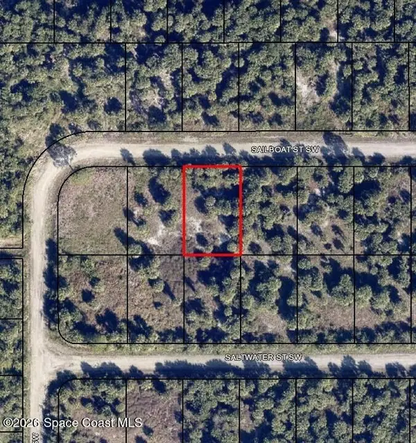 882 Sailboat Street Sw, Palm Bay, FL 32908