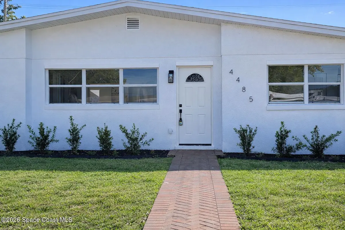 4485 Shaw Avenue, Titusville, FL 32780 - #1