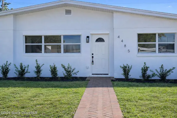 4485 Shaw Avenue, Titusville, FL 32780