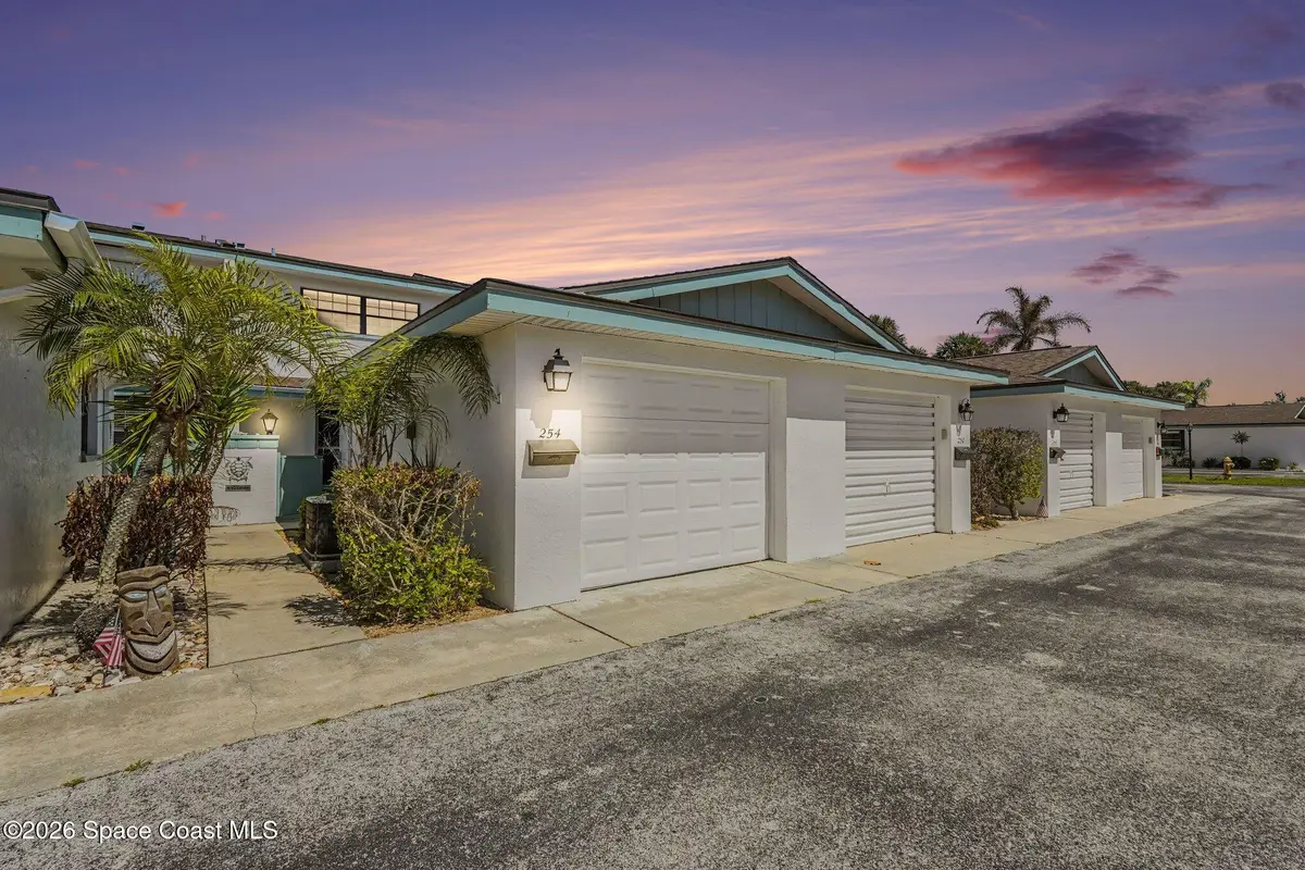 254 Queens Court, Satellite Beach, FL 32937 - #1