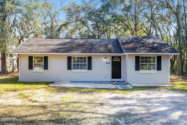 5818 NW 3rd Place, Ocala, FL 34482