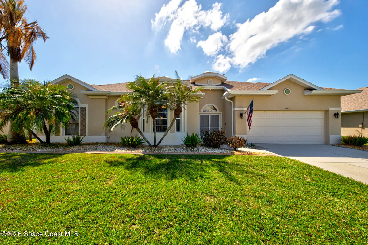 2113 Lionel Drive, Melbourne, FL 32940 - #1