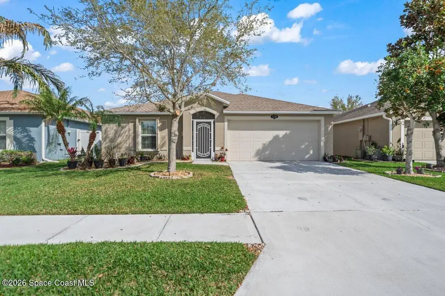1298 Osborne Court, Melbourne, FL 32904 - #2