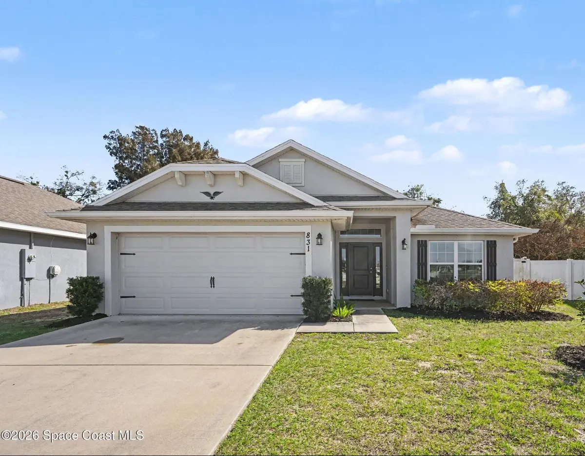 831 Tupelo Circle, Cocoa, FL 32926 - #1