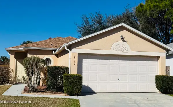 2312 Misty Way Lane, Melbourne, FL 32935