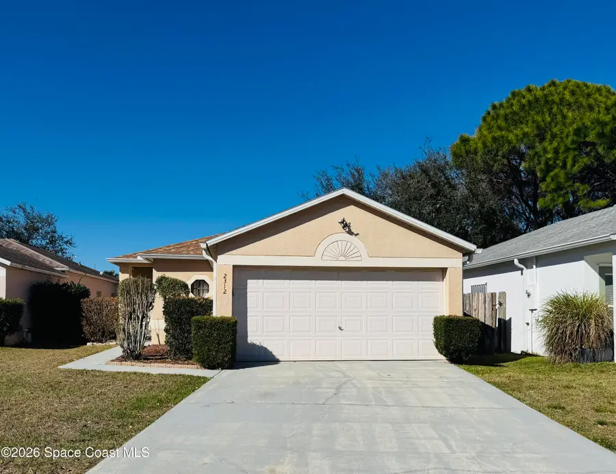 2312 Misty Way Lane, Melbourne, FL 32935 - #2