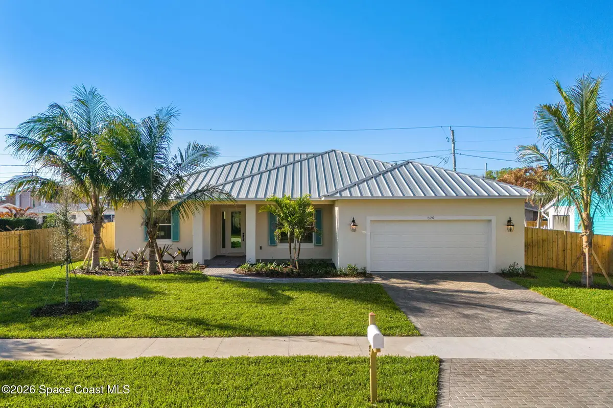 575 Cinnamon Drive, Satellite Beach, FL 32937 - #1