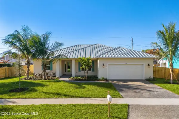 575 Cinnamon Drive, Satellite Beach, FL 32937