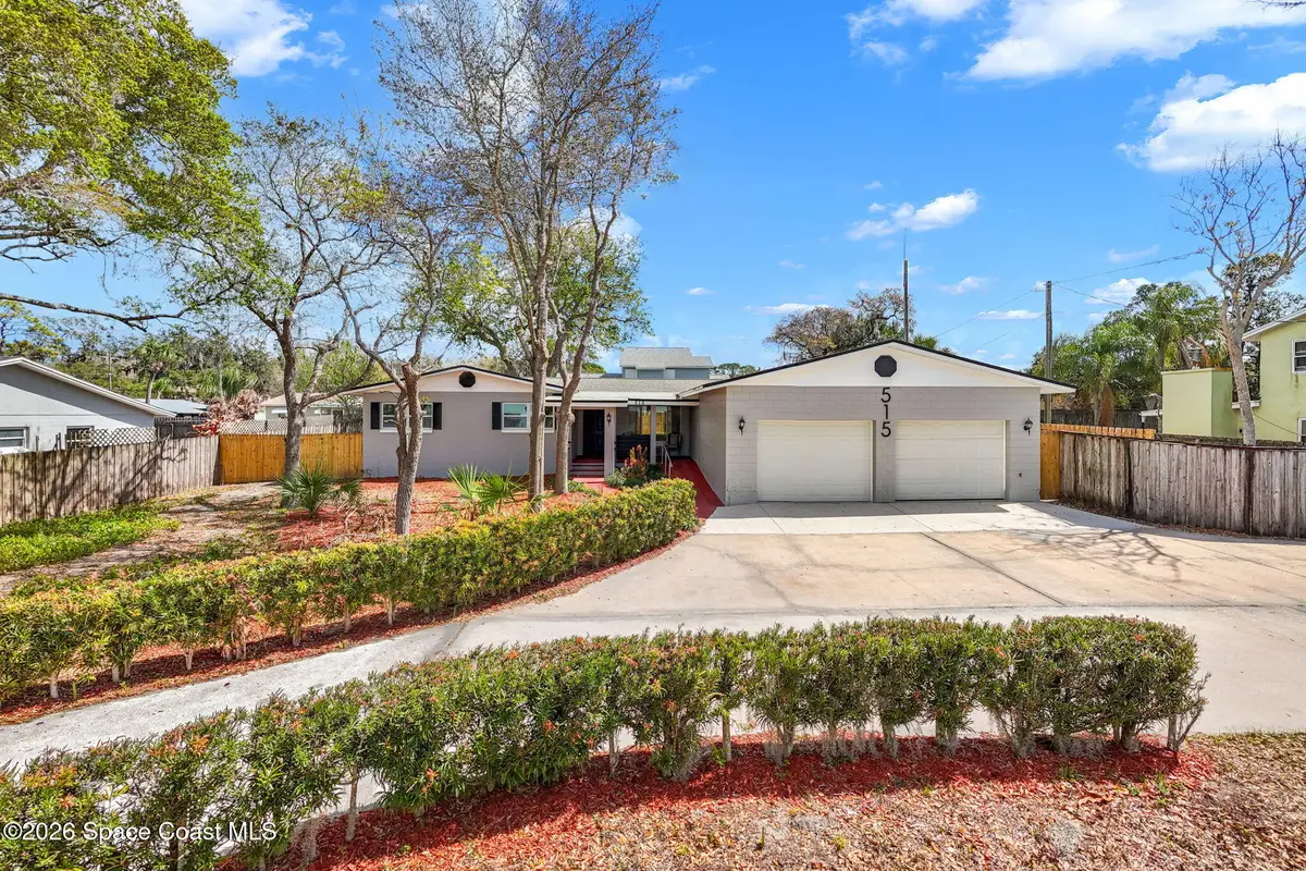 515 Poinsettia Avenue, Titusville, FL 32796 - #1