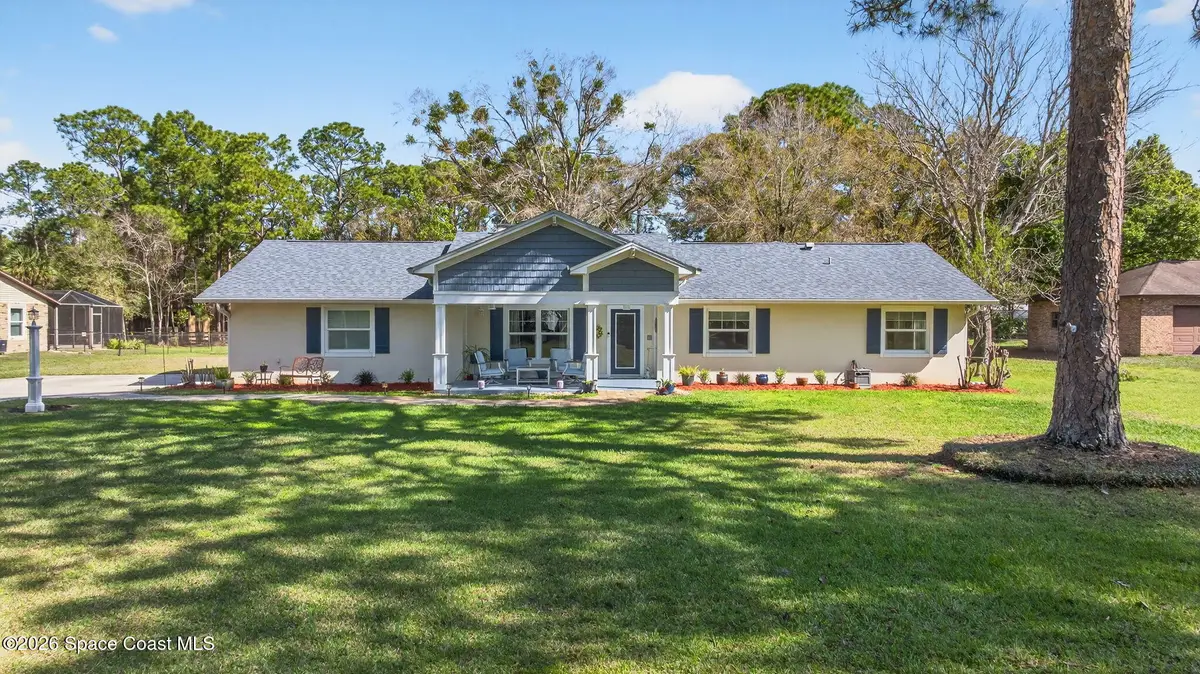 2856 Mourning Dove Way, Titusville, FL 32780 - #1